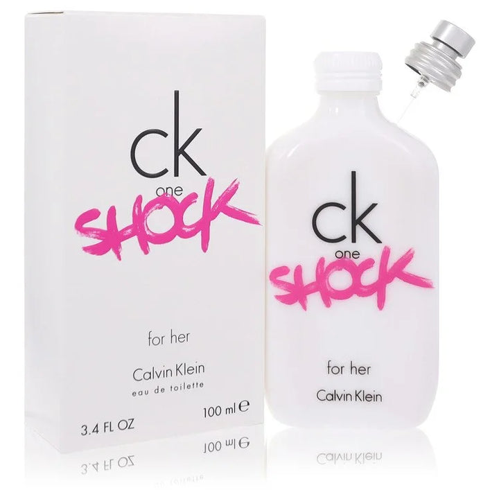 Ck One Shock Perfume By Calvin Klein for Women