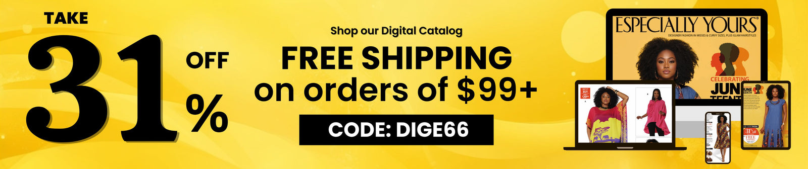 Promotional banner