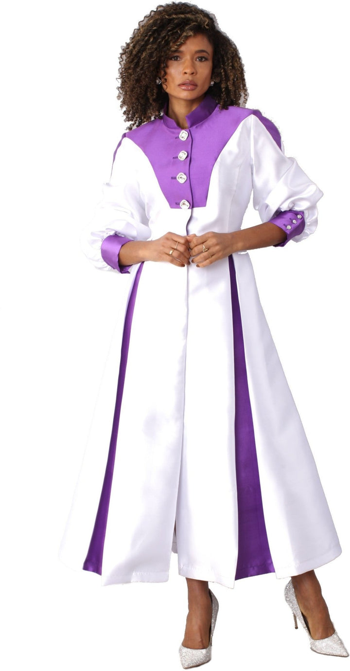 clergy wear robe