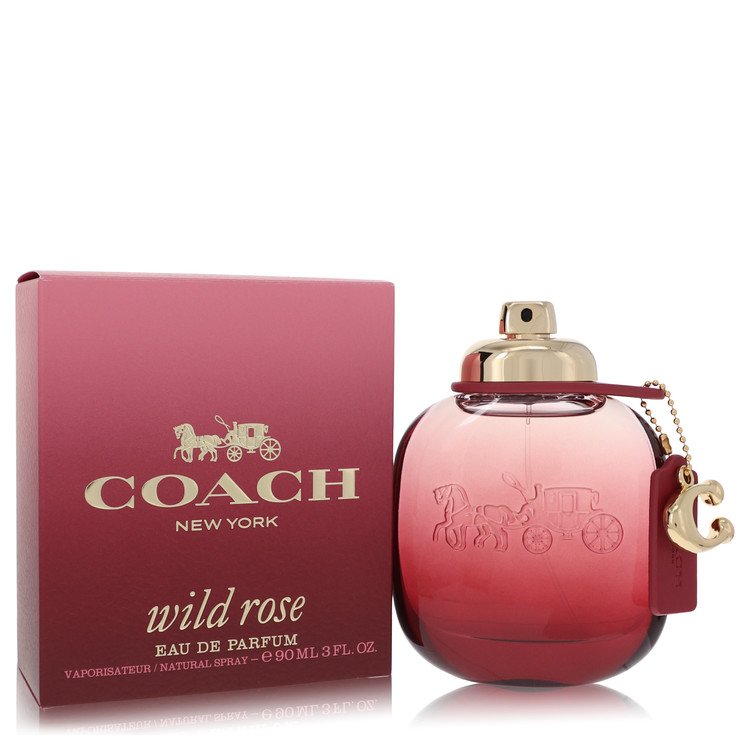 Coach Wild Rose Perfume By Coach for Women - Especially Yours