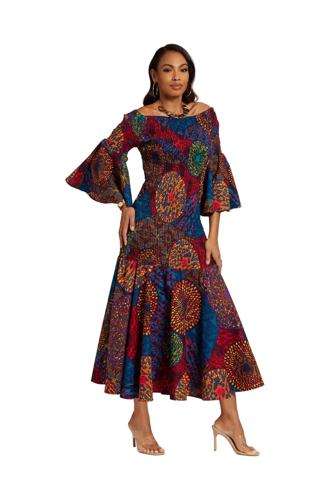 Ankara Dress for Women
