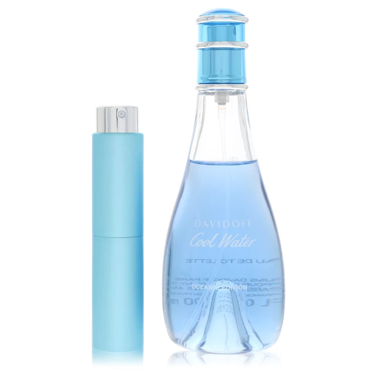 Cool Water Oceanic Edition Perfume By Davidoff for Women