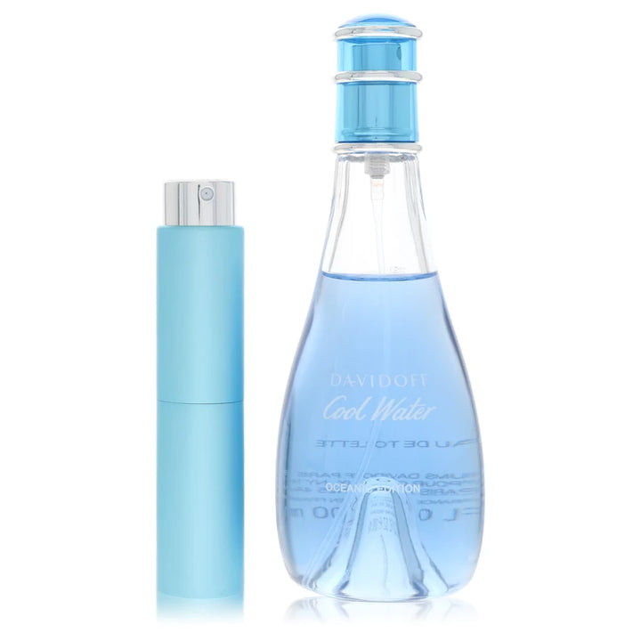 Cool Water Oceanic Edition Perfume By Davidoff for Women