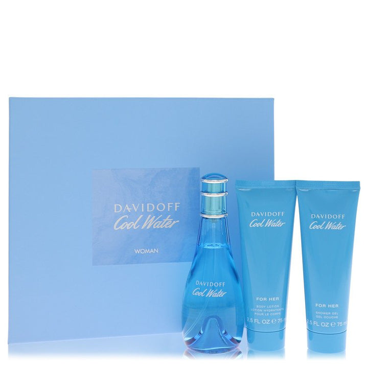 Cool Water Perfume By Davidoff for Women - Especially Yours