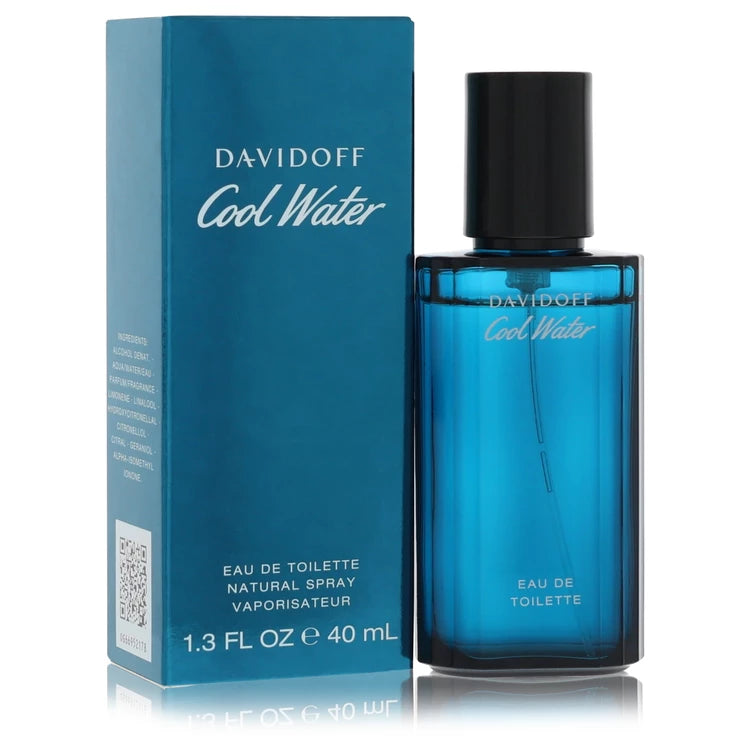 Cool Water Cologne By Davidoff for Men