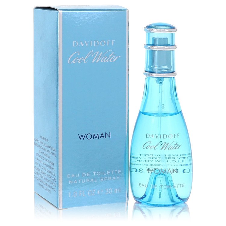 Cool Water Perfume By Davidoff for Women - Especially Yours