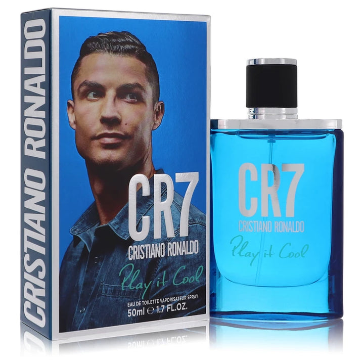 Cr7 Play It Cool Cologne By Cristiano Ronaldo for Men