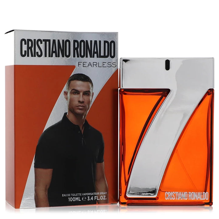 Cristiano Ronaldo Cr7 Fearless Cologne By Cristiano Ronaldo for Men