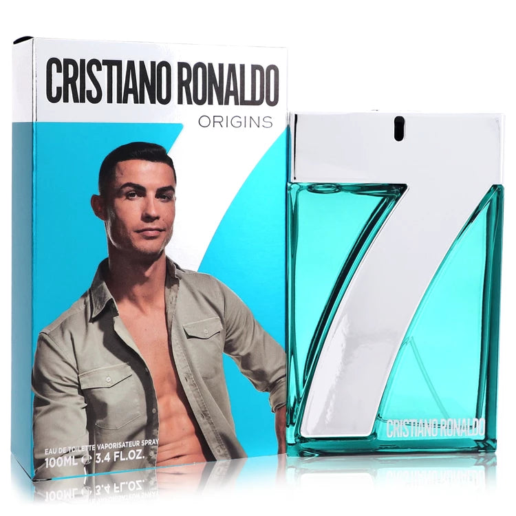 Cristiano Ronaldo Cr7 Origins Cologne By Cristiano Ronaldo for Men
