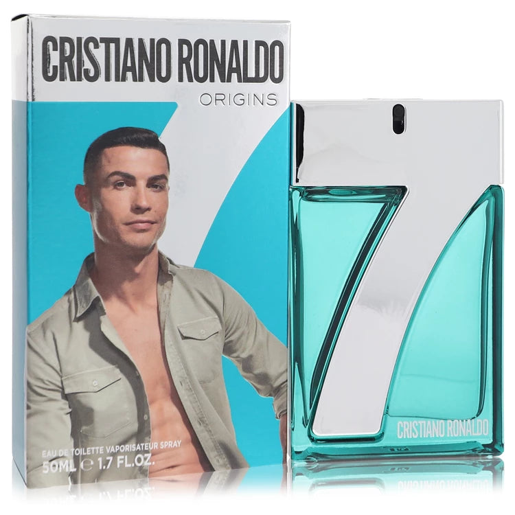 Cristiano Ronaldo Cr7 Origins Cologne By Cristiano Ronaldo for Men