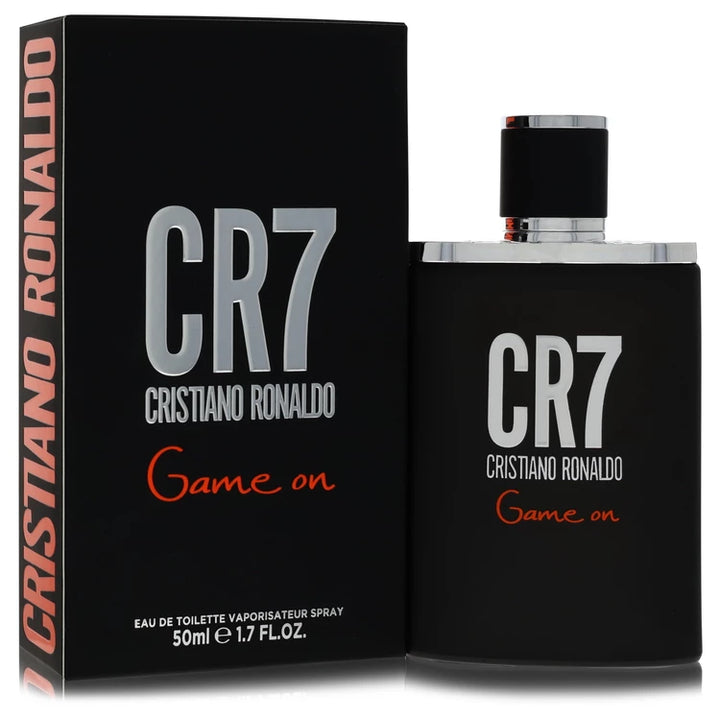 Cristiano Ronaldo Cr7 Game On Cologne By Cristiano Ronaldo for Men