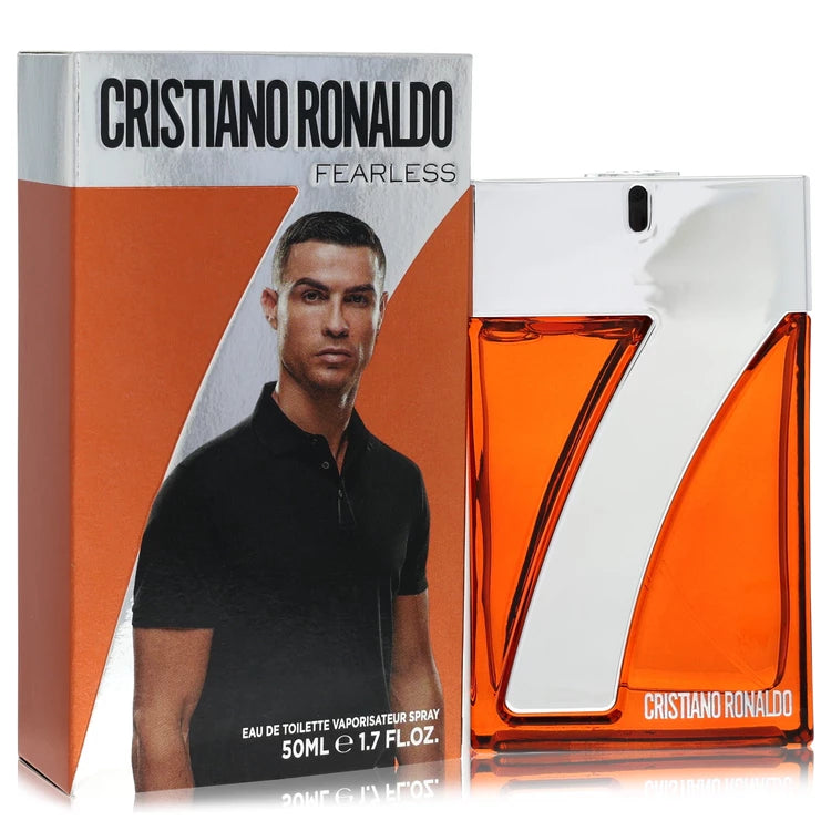 Cristiano Ronaldo Cr7 Fearless Cologne By Cristiano Ronaldo for Men