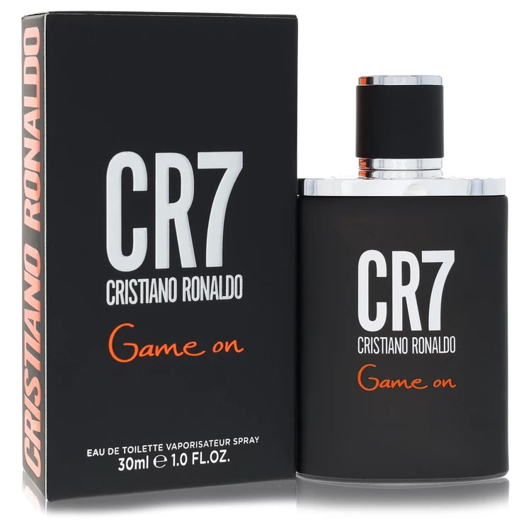 Cristiano Ronaldo Cr7 Game On Cologne By Cristiano Ronaldo for Men