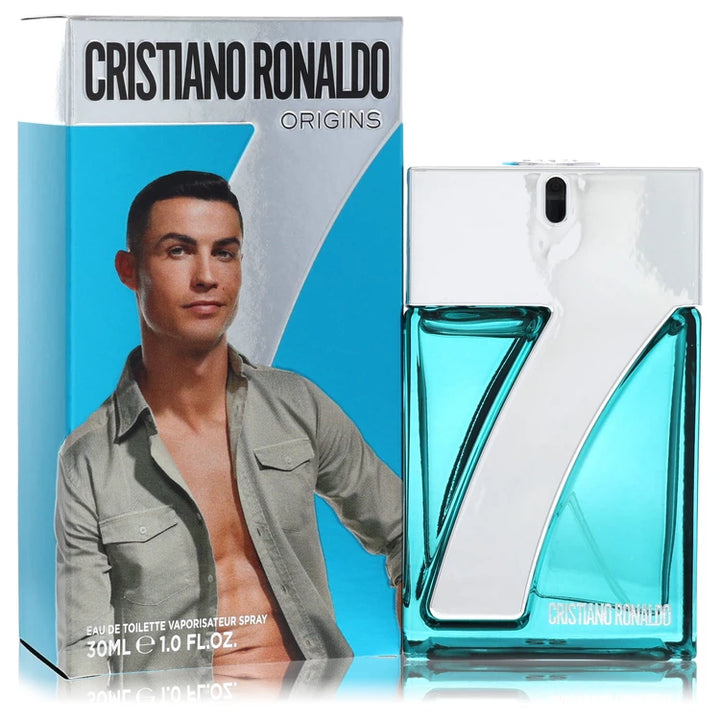 Cristiano Ronaldo Cr7 Origins Cologne By Cristiano Ronaldo for Men