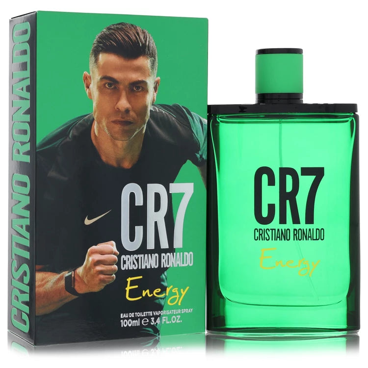 Cristiano Ronaldo Cr7 Energy Cologne By Cristiano Ronaldo for Men