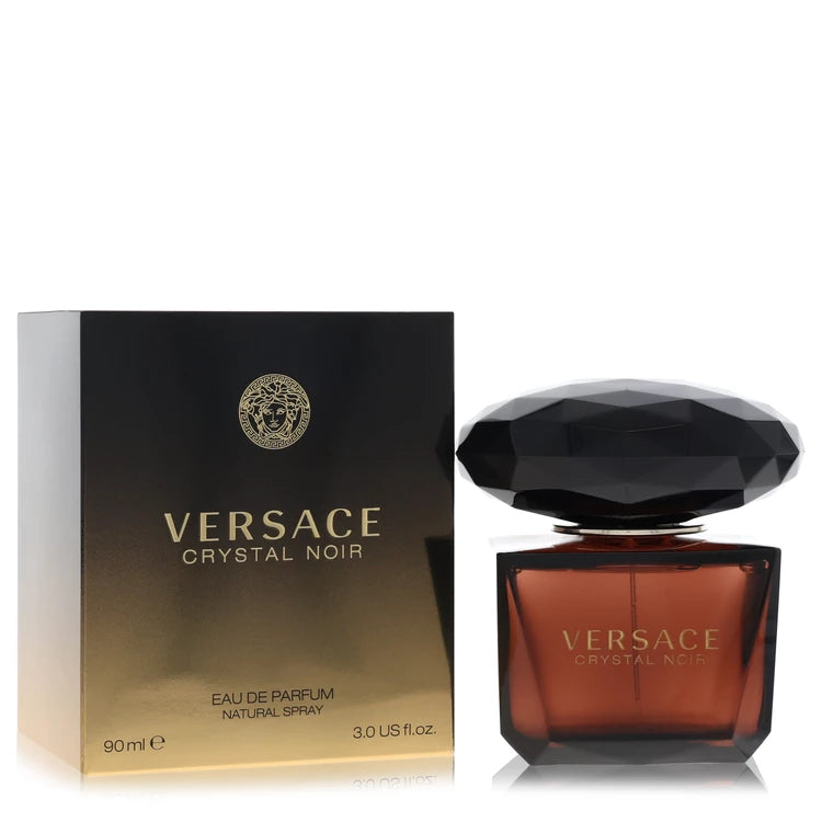 Crystal Noir Perfume By Versace for Women