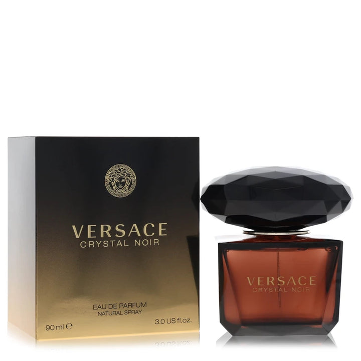 Crystal Noir Perfume By Versace for Women