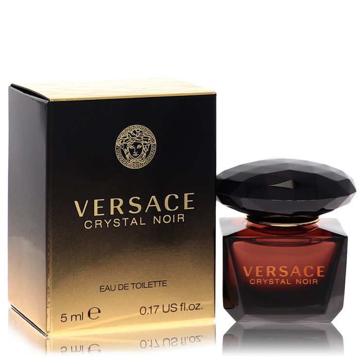 Crystal Noir Mini EDT By Versace - Especially Yours