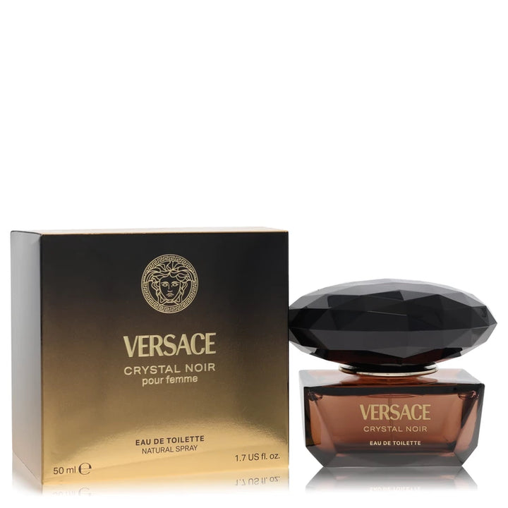Crystal Noir Perfume By Versace for Women