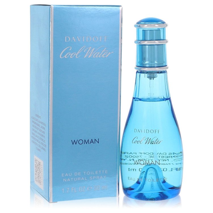 Cool Water Perfume By Davidoff for Women - Especially Yours