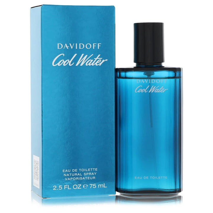 Cool Water Cologne By Davidoff for Men