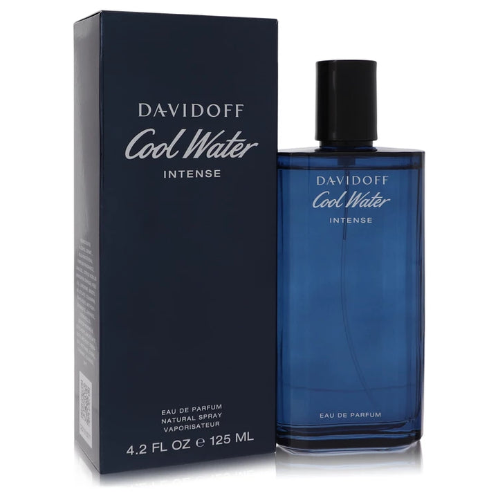 Cool Water Intense Cologne By Davidoff for Men
