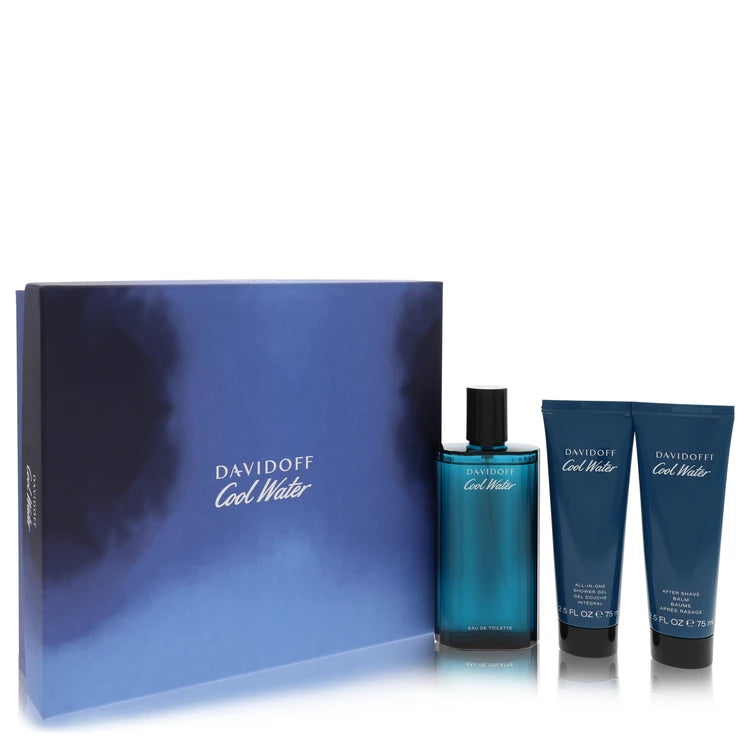Cool Water Cologne By Davidoff for Men