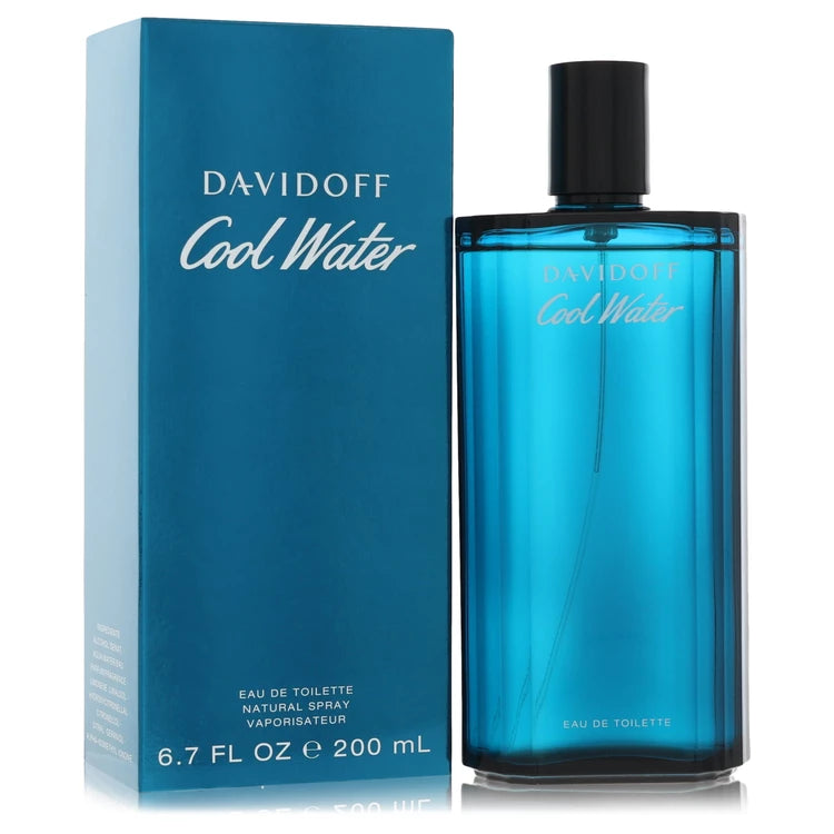 Cool Water Cologne By Davidoff for Men