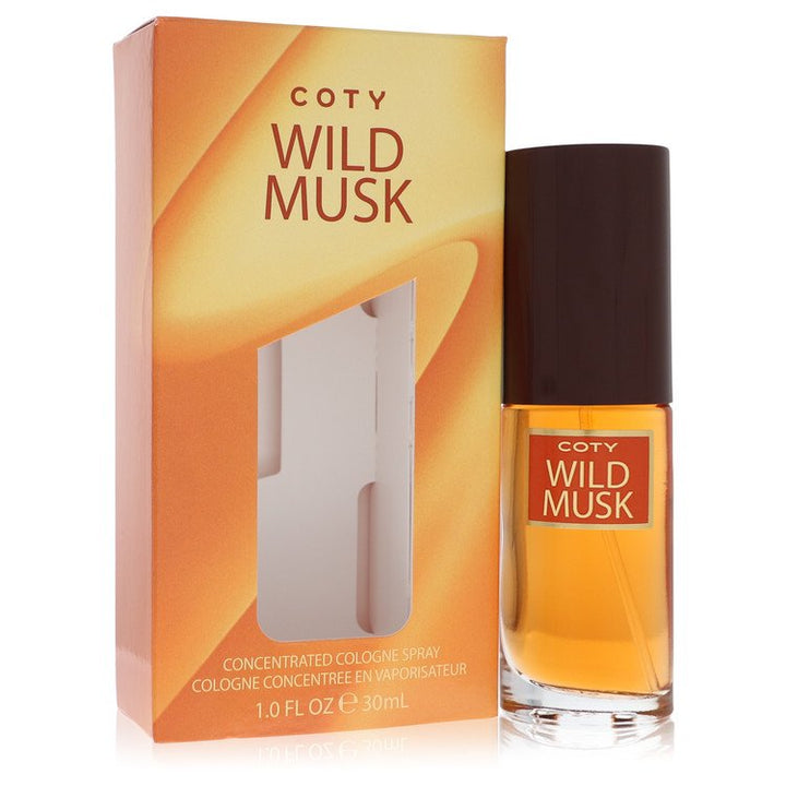 Wild Musk Perfume By Coty for Women - Especially Yours