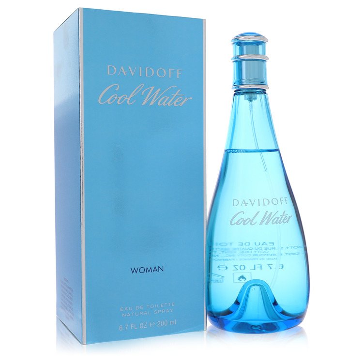Cool Water Perfume By Davidoff for Women - Especially Yours