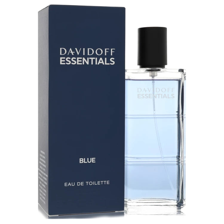 Davidoff Essentials Blue Cologne By Davidoff for Men