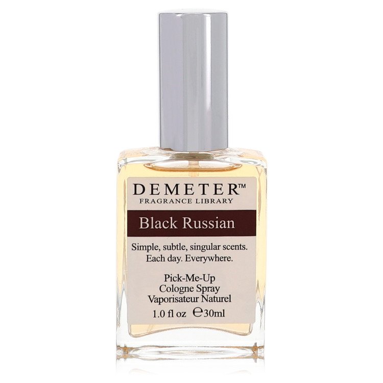 Demeter Black Russian Cologne Spray By Demeter - Especially Yours