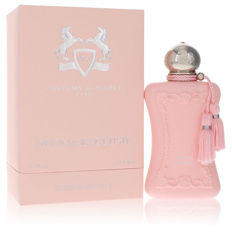Delina Exclusif Eau De Parfum Spray By Parfums De Marly - Especially Yours