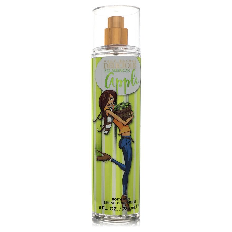 Delicious All American Apple Body Spray By Gale Hayman - Especially Yours