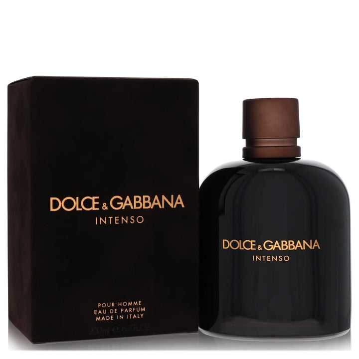 Dolce & Gabbana Intenso Cologne By Dolce & Gabbana for Men