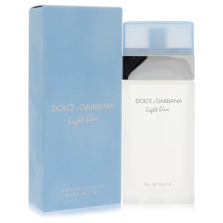 Light Blue Perfume By Dolce & Gabbana for Women
