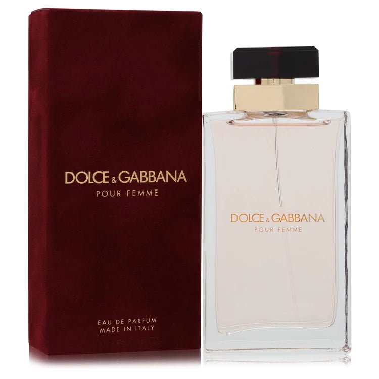 Dolce & Gabbana Pour Femme Perfume By Dolce & Gabbana for Women