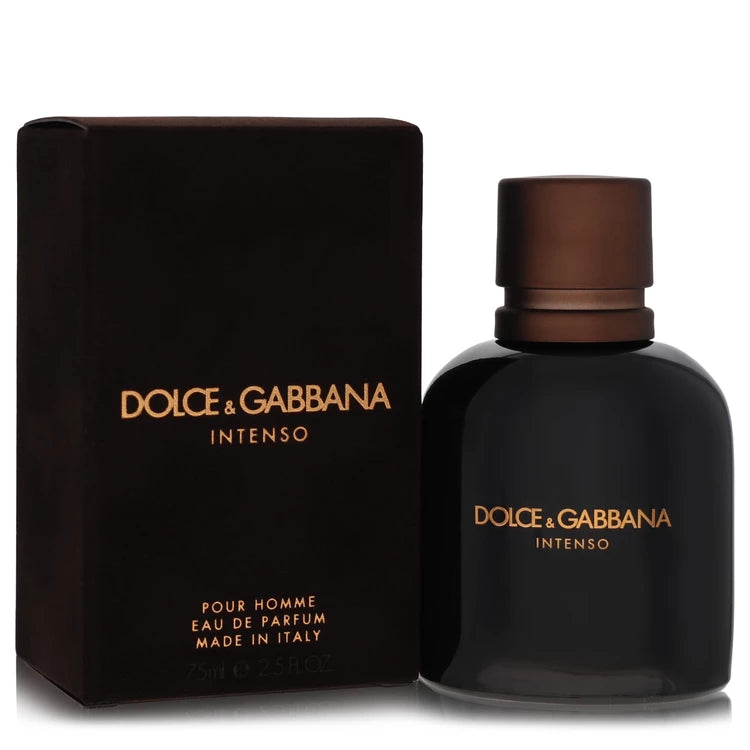 Dolce & Gabbana Intenso Cologne By Dolce & Gabbana for Men