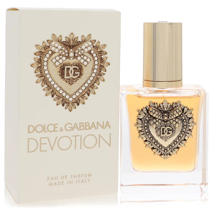 Dolce & Gabbana Devotion Perfume By Dolce & Gabbana for Women
