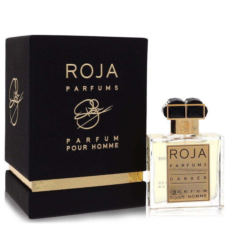 Danger Pour Homme Eau De Parfum Spray By Roja Parfums - Especially Yours