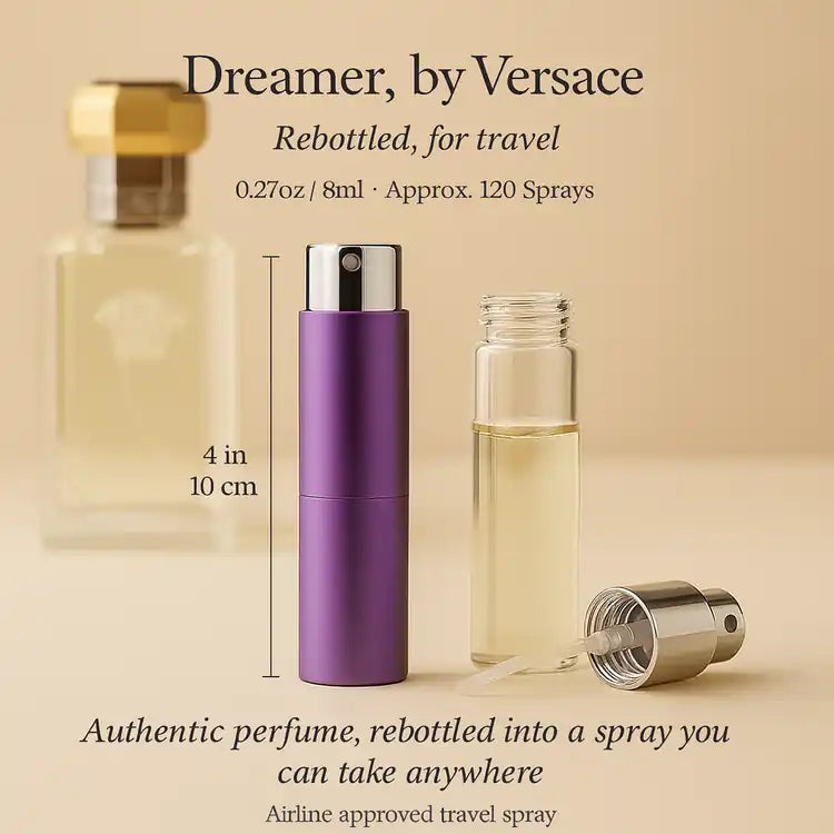 Dreamer Cologne By Versace for Men