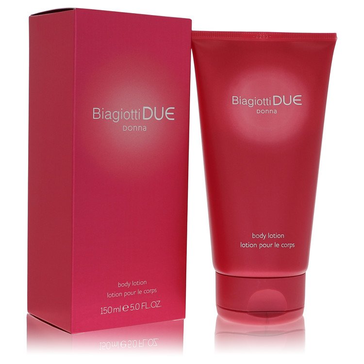 Due Body Lotion By Laura Biagiotti - Especially Yours