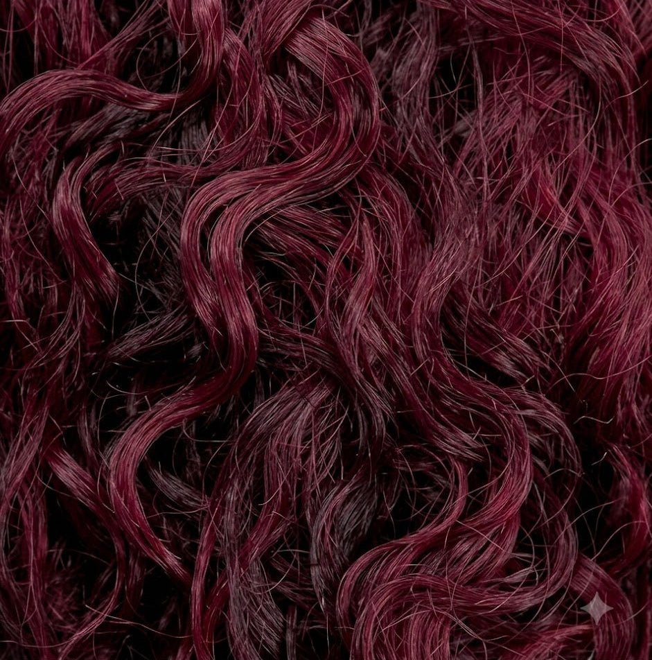 TIARA Loose Curl Layered Wig with Side Bang – MoTown Tress - Especially Yours
