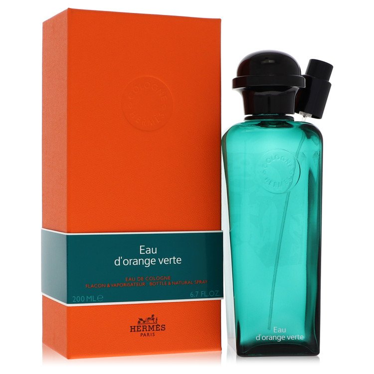 Eau D'orange Verte Eau De Cologne Spray (Unisex) By Hermes - Especially Yours