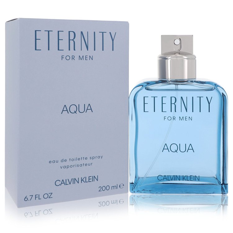 Eternity Aqua Eau De Toilette Spray By Calvin Klein - Especially Yours
