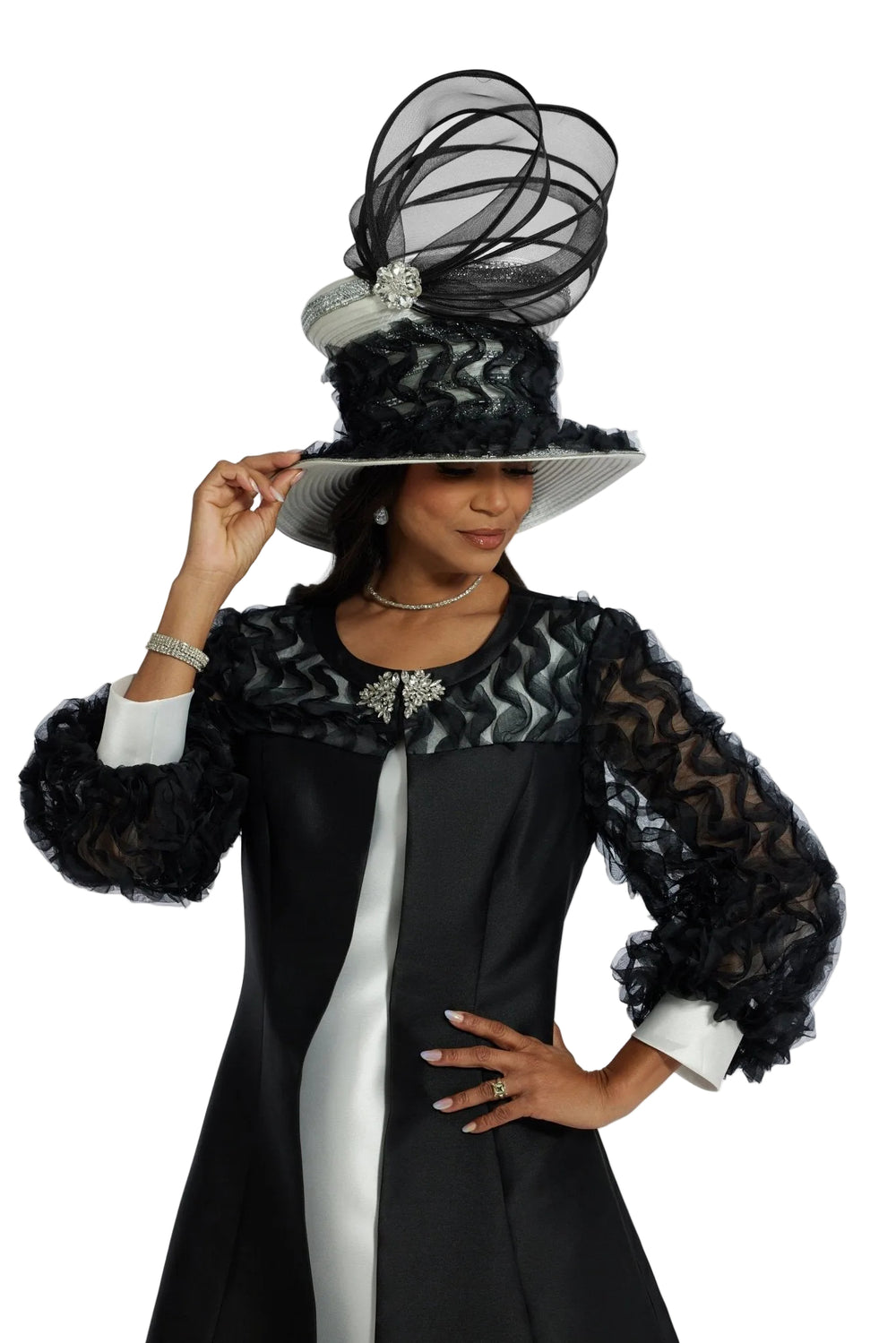 elegant formal jacket dress