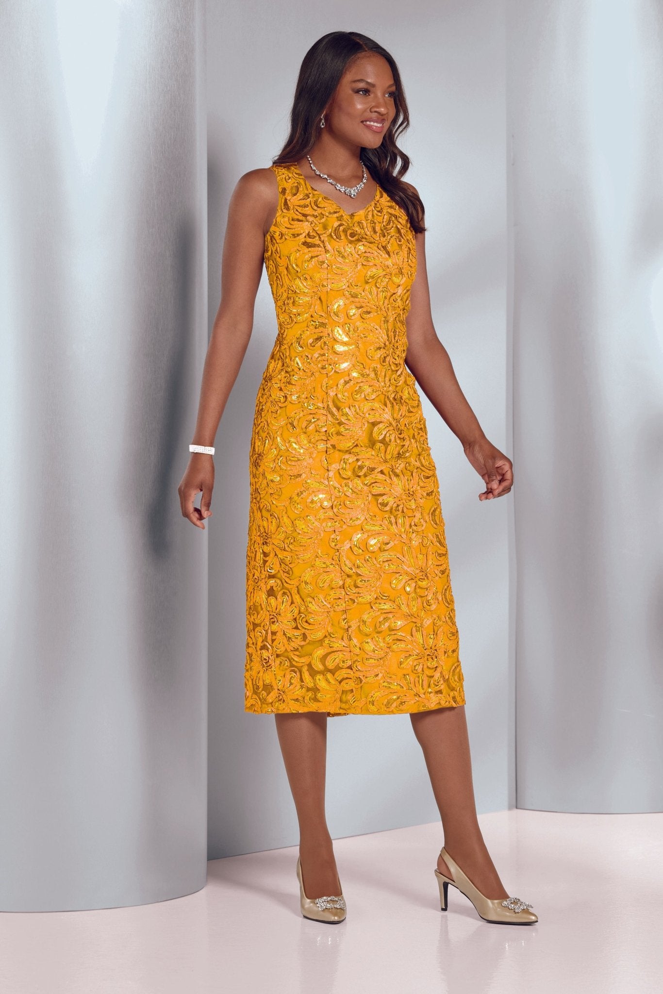 Ruffled Soutache Hi-Low Jacket Dress | EY Boutique – Especially Yours