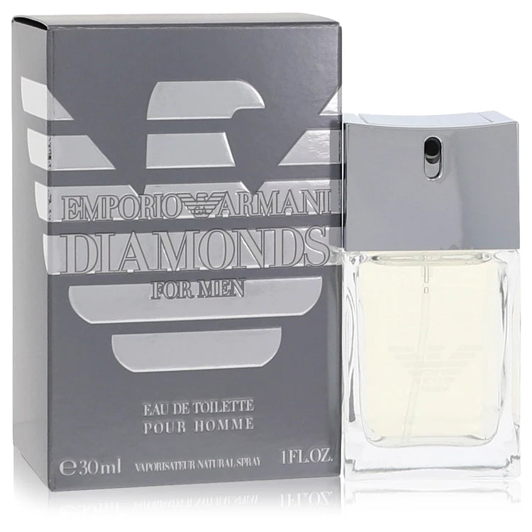 Emporio Armani Diamonds Cologne By Giorgio Armani for Men