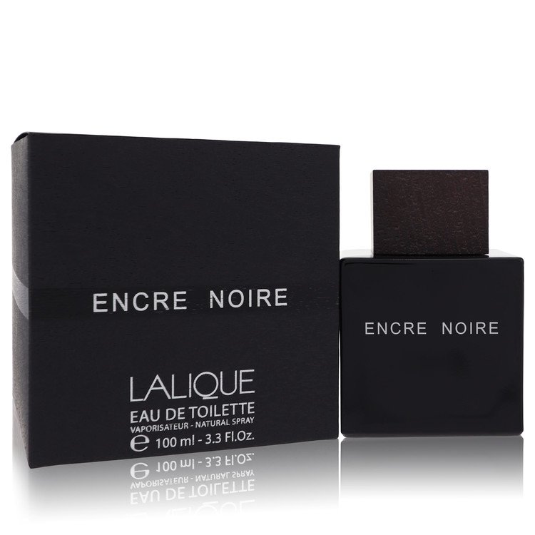 Encre Noire Eau De Toilette Spray By Lalique - Especially Yours
