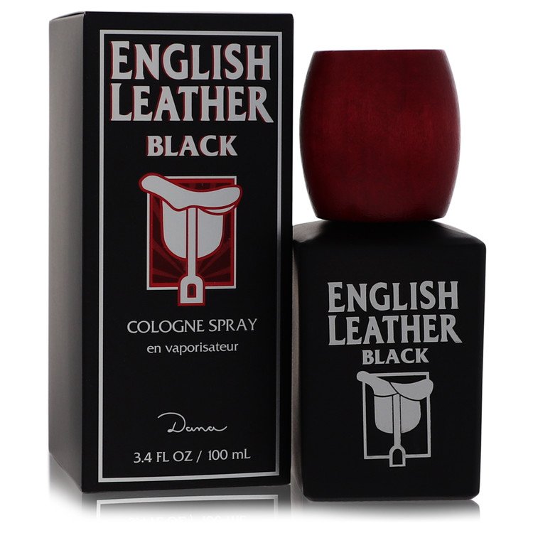 English Leather Black Cologne Spray By Dana - Especially Yours